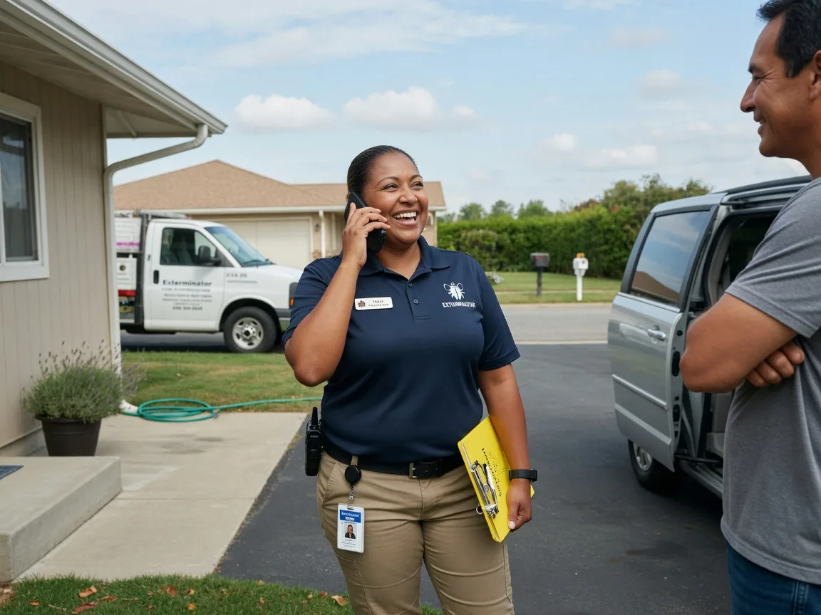 Pest Control San Marcos, CA FAQs